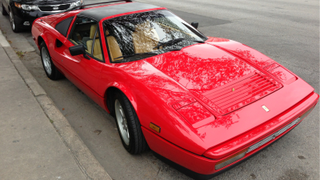 This Ferrari 328 GTS Is The Best Kind Of Used Car